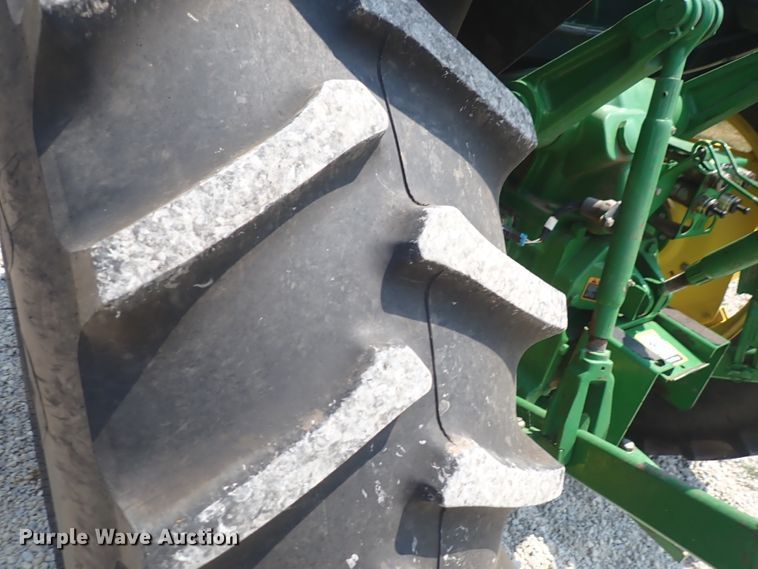 image for item DN1901 2007 John Deere 6603  tractor