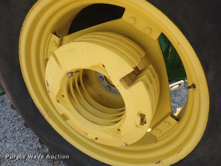 image for item DN1901 2007 John Deere 6603  tractor