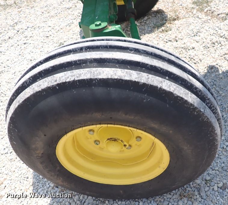 image for item DN1901 2007 John Deere 6603  tractor