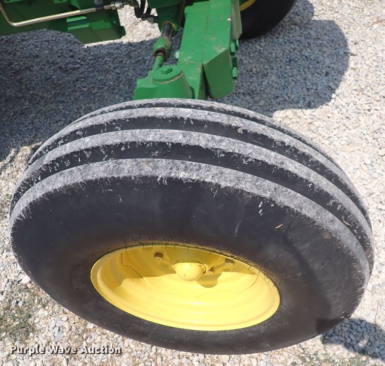 image for item DN1901 2007 John Deere 6603  tractor