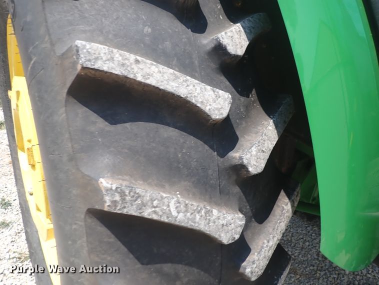 image for item DN1901 2007 John Deere 6603  tractor