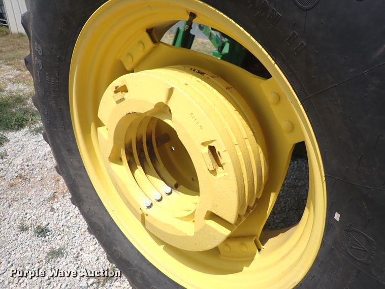 image for item DN1901 2007 John Deere 6603  tractor