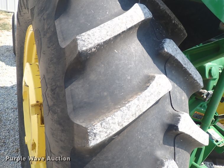 image for item DN1901 2007 John Deere 6603  tractor