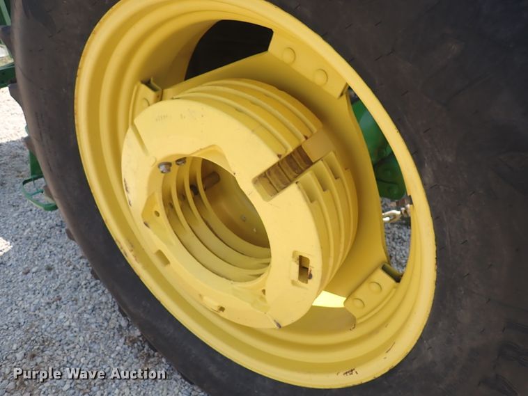 image for item DN1901 2007 John Deere 6603  tractor