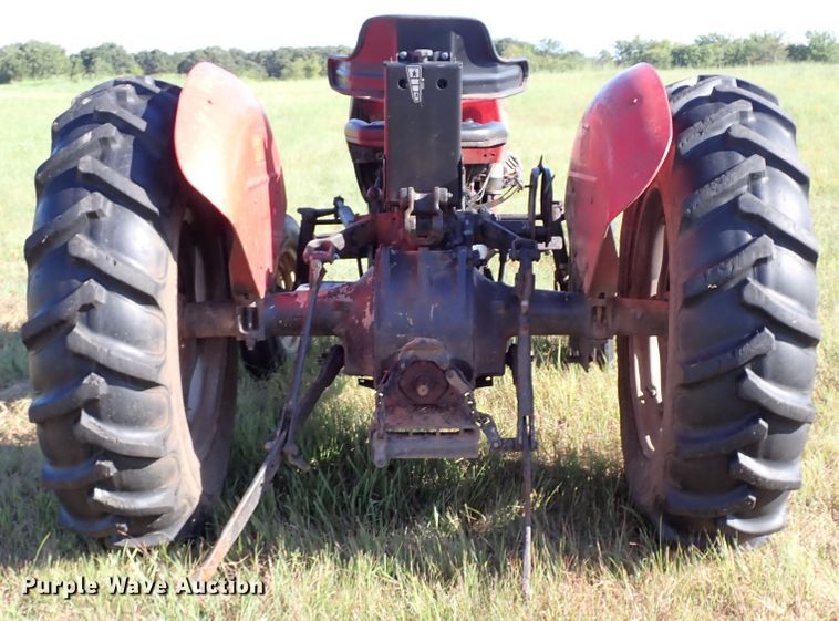 image for item IN9560 1979 Massey Ferguson 245  tractor