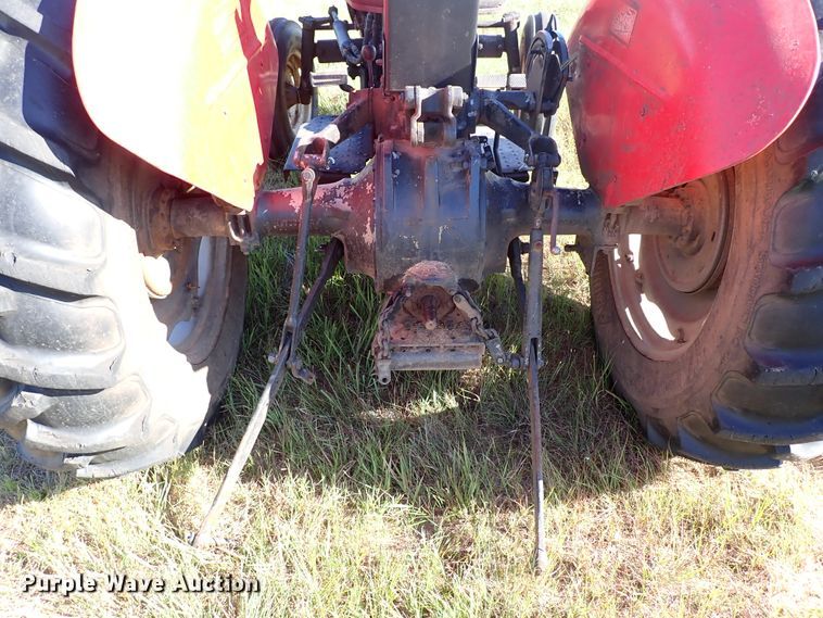 image for item IN9560 1979 Massey Ferguson 245  tractor
