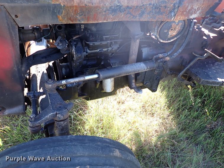 image for item IN9560 1979 Massey Ferguson 245  tractor