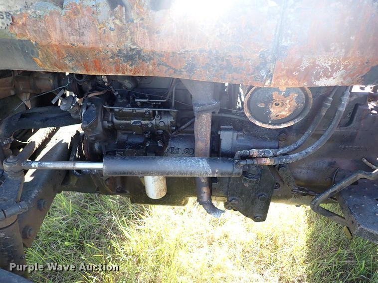 image for item IN9560 1979 Massey Ferguson 245  tractor