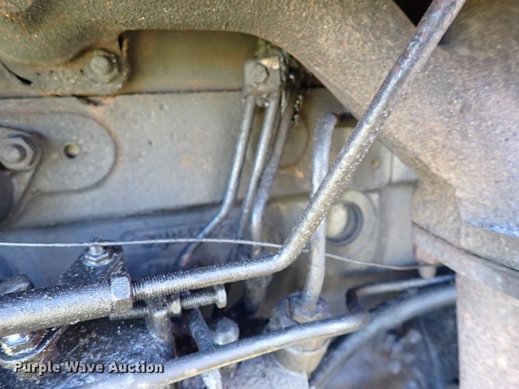 image for item IN9560 1979 Massey Ferguson 245  tractor