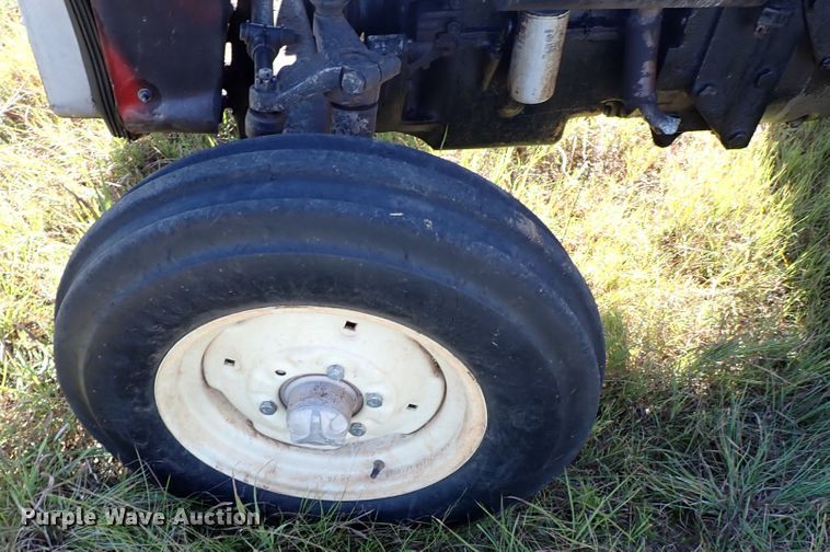 image for item IN9560 1979 Massey Ferguson 245  tractor