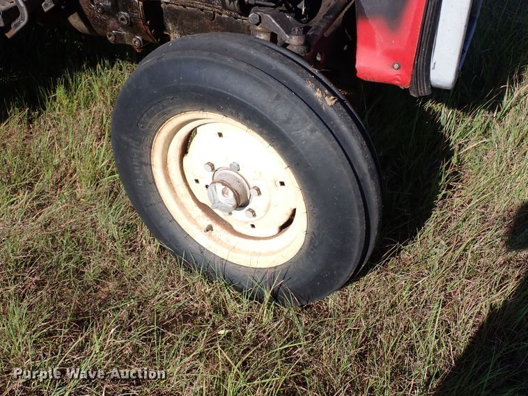 image for item IN9560 1979 Massey Ferguson 245  tractor