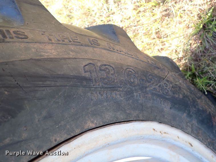 image for item IN9560 1979 Massey Ferguson 245  tractor