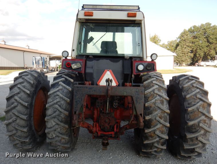 image for item IN9849 International 3588  4WD tractor