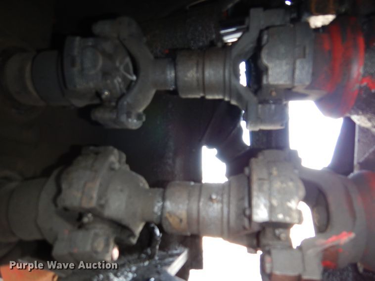 image for item IN9849 International 3588  4WD tractor