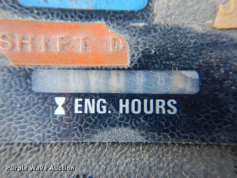 image for item IN9849 International 3588  4WD tractor