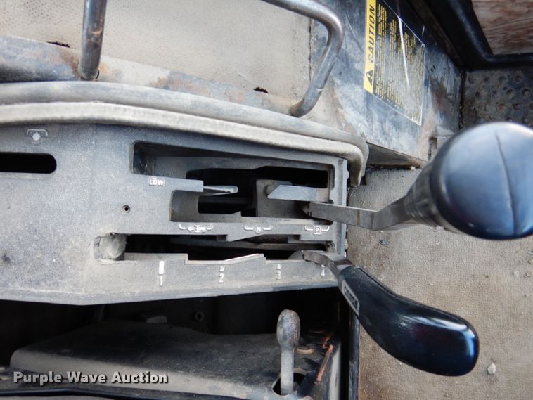 image for item IN9849 International 3588  4WD tractor