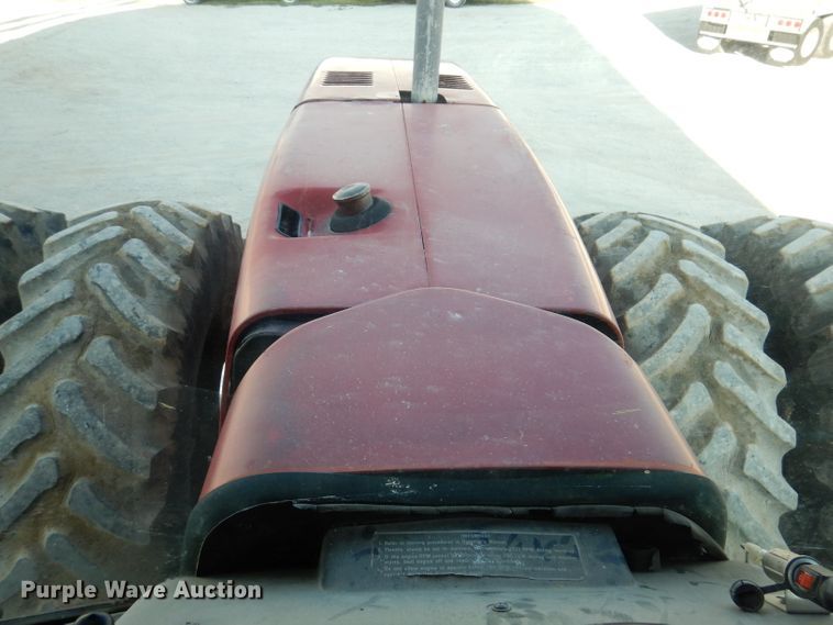 image for item IN9849 International 3588  4WD tractor