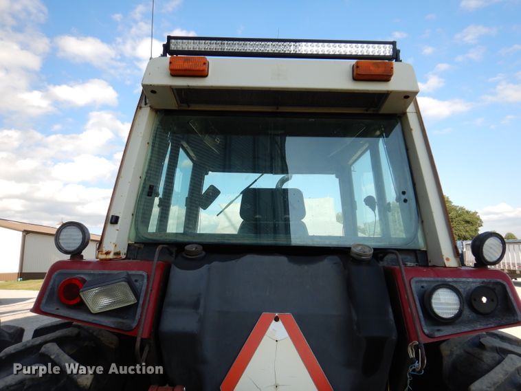 image for item IN9849 International 3588  4WD tractor