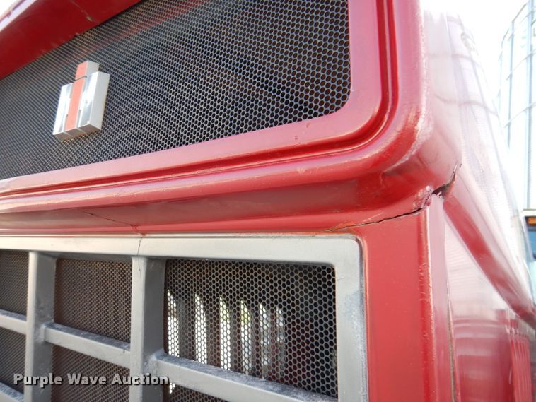 image for item IN9849 International 3588  4WD tractor