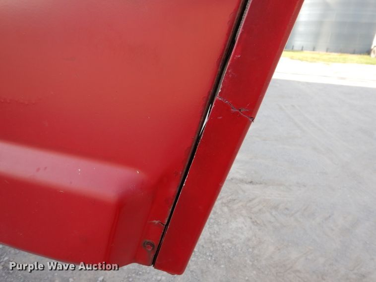 image for item IN9849 International 3588  4WD tractor