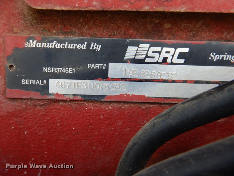 image for item IN9849 International 3588  4WD tractor