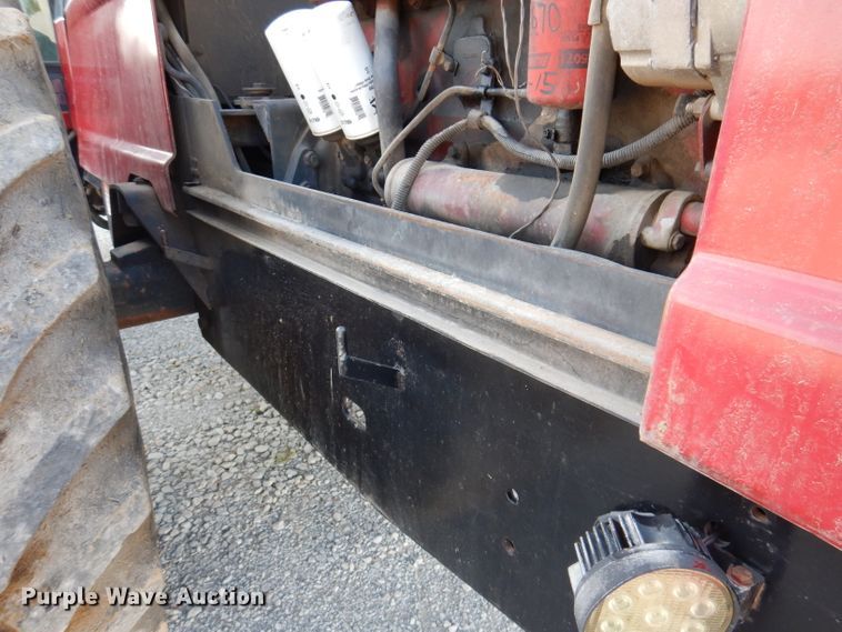 image for item IN9849 International 3588  4WD tractor