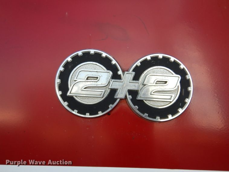 image for item IN9849 International 3588  4WD tractor