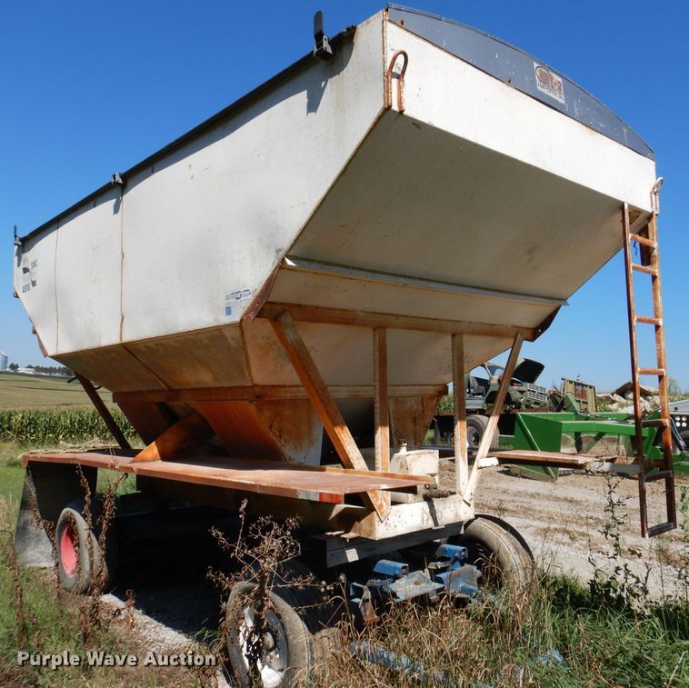 image for item IN9856 Simonsen SMC4816S  seed tender