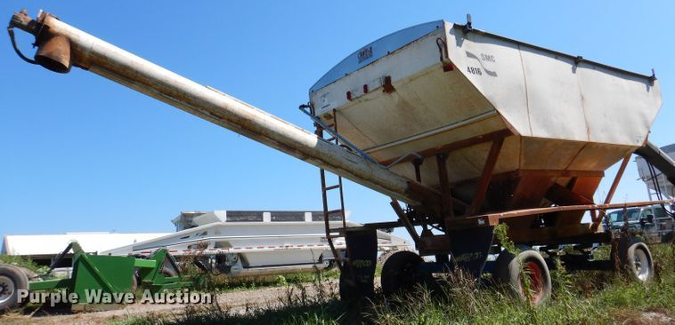 image for item IN9856 Simonsen SMC4816S  seed tender