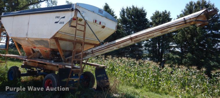 image for item IN9856 Simonsen SMC4816S  seed tender
