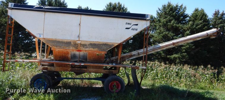 image for item IN9856 Simonsen SMC4816S  seed tender