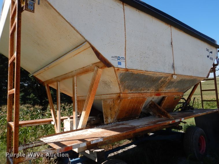 image for item IN9856 Simonsen SMC4816S  seed tender