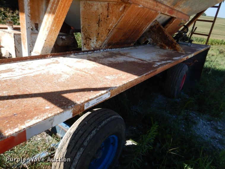 image for item IN9856 Simonsen SMC4816S  seed tender