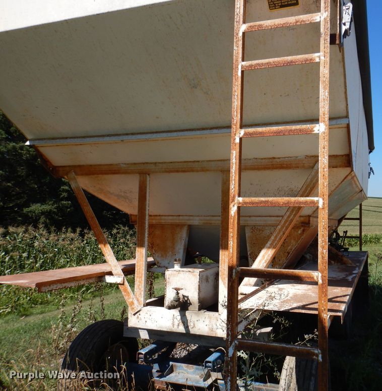 image for item IN9856 Simonsen SMC4816S  seed tender