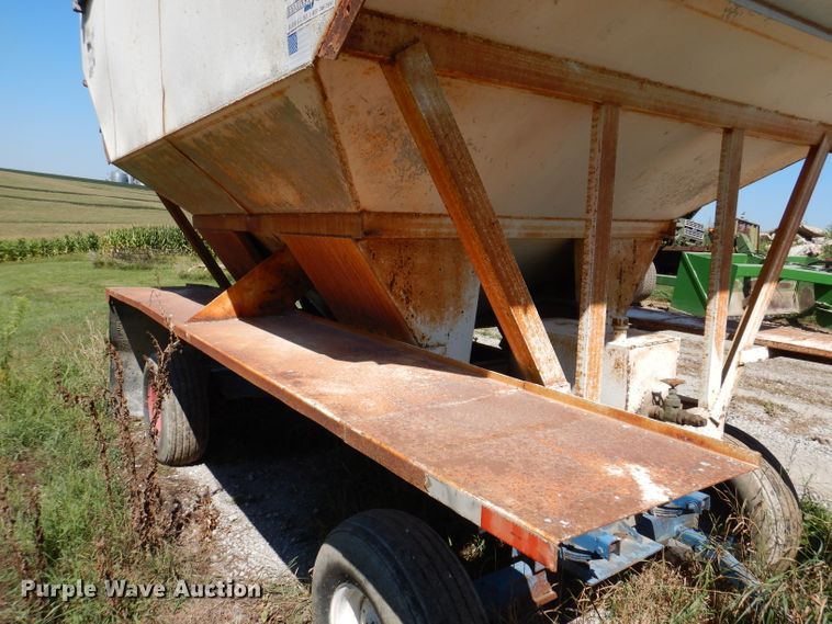 image for item IN9856 Simonsen SMC4816S  seed tender