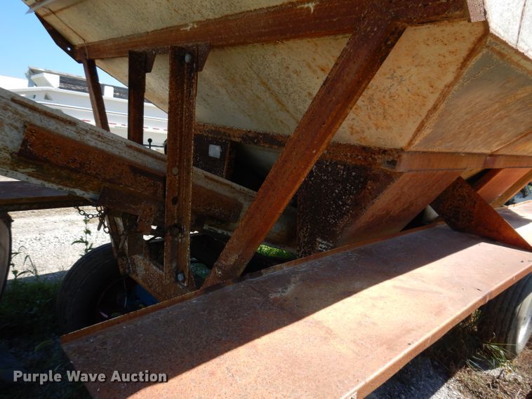 image for item IN9856 Simonsen SMC4816S  seed tender