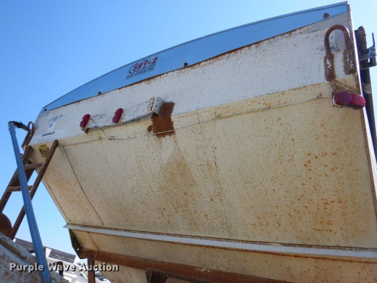 image for item IN9856 Simonsen SMC4816S  seed tender