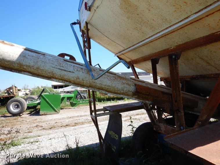 image for item IN9856 Simonsen SMC4816S  seed tender