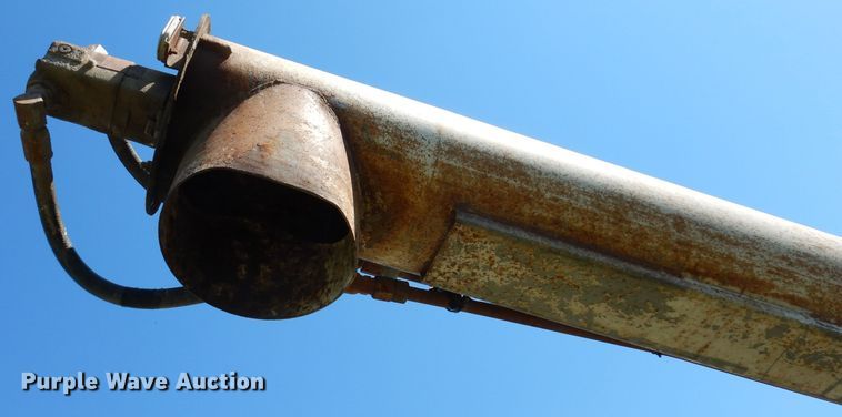 image for item IN9856 Simonsen SMC4816S  seed tender