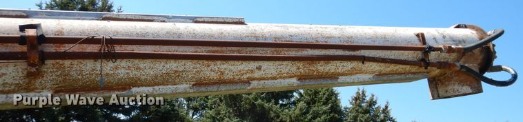 image for item IN9856 Simonsen SMC4816S  seed tender