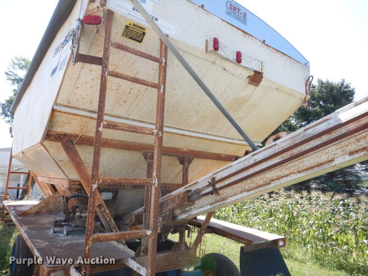 image for item IN9856 Simonsen SMC4816S  seed tender