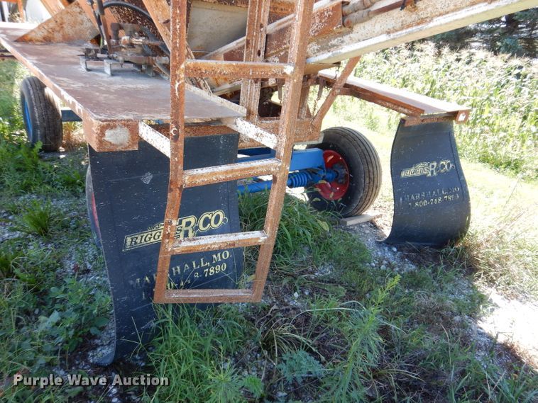 image for item IN9856 Simonsen SMC4816S  seed tender