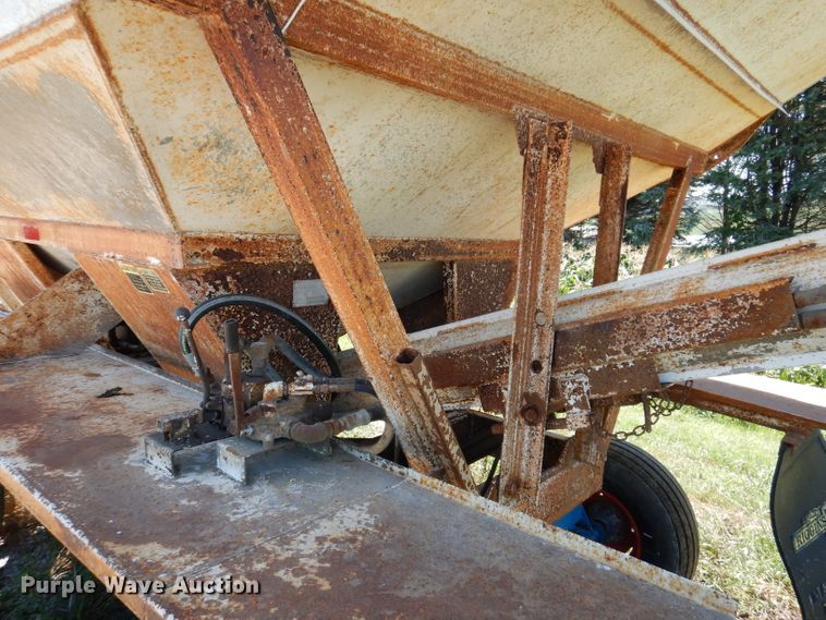 image for item IN9856 Simonsen SMC4816S  seed tender