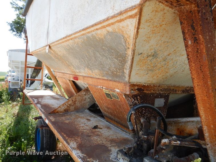 image for item IN9856 Simonsen SMC4816S  seed tender