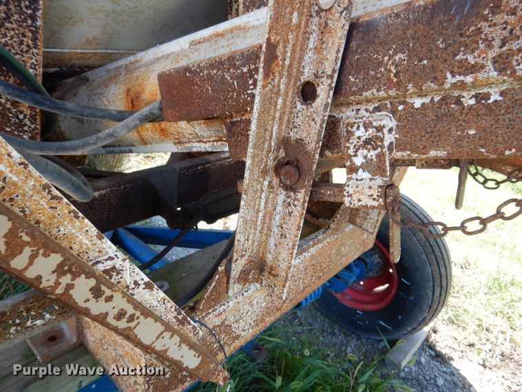 image for item IN9856 Simonsen SMC4816S  seed tender