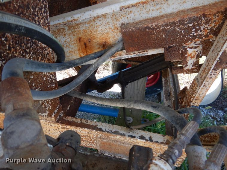 image for item IN9856 Simonsen SMC4816S  seed tender