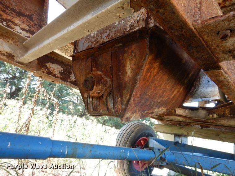 image for item IN9856 Simonsen SMC4816S  seed tender