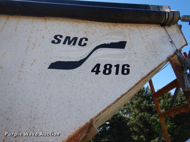 image for item IN9856 Simonsen SMC4816S  seed tender