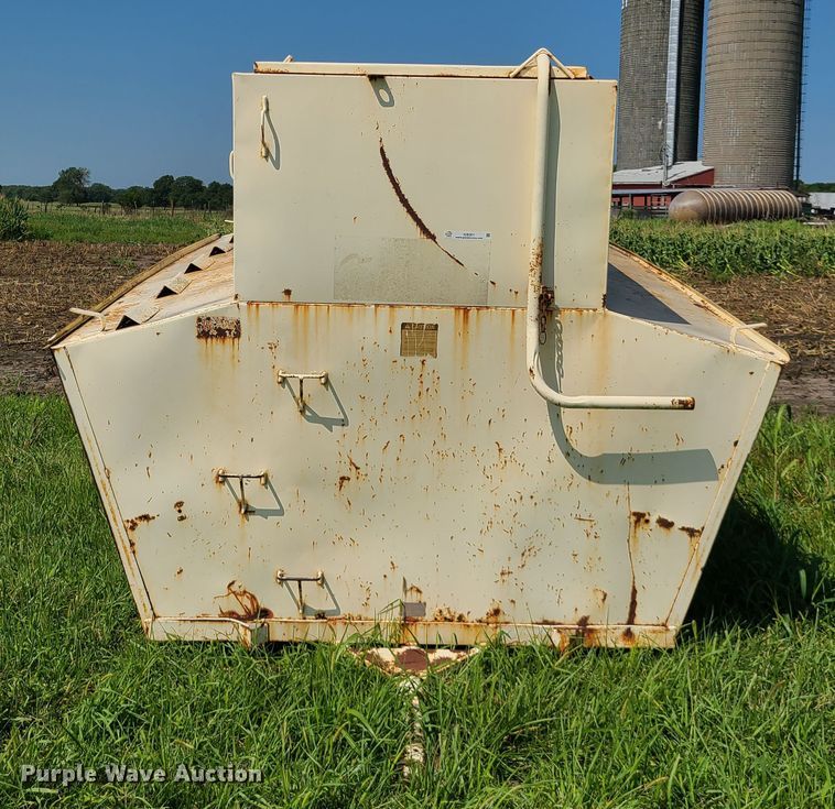 image for item IU9301 Apache creep feeder