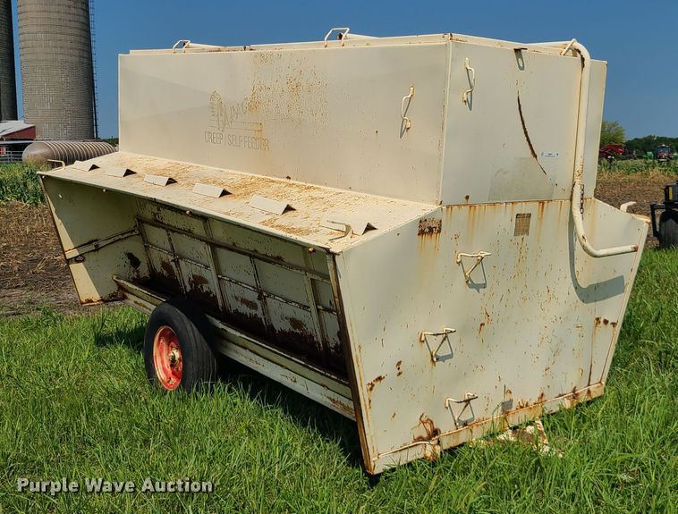 image for item IU9301 Apache creep feeder